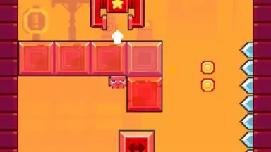 Screenshot von Spike City 7
