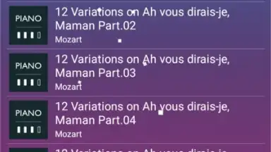 Screenshot von MELOBEAT 2