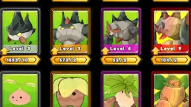 Screenshot von Tetramon Duel Master EX 4