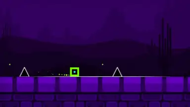 Screenshot von Geometry Dash SubZero 25