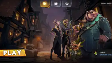 Screenshot von Dota Underlords 8