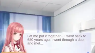 Screenshot von Shining Nikki 2