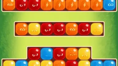 Screenshot von Angry Birds Blast Island 9