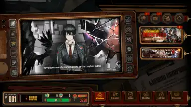 Screenshot von Limbus Company 6