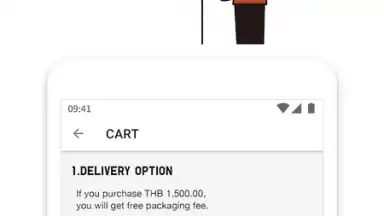 Screenshot von UNIQLO TH 6