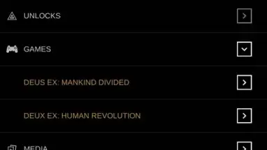 Screenshot von Deus Ex Universe 3