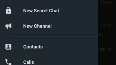 Screenshot von Noura Chat 19