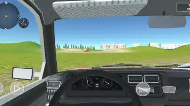 Screenshot von Soviet Car Simulator 11