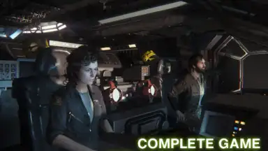 Screenshot von Alien: Isolation 12