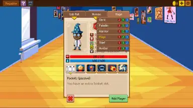 Screenshot von Knights of Pen and Paper 2 16