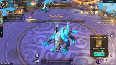 Screenshot von Chaos: Immortal Era 9