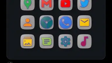 Screenshot von Icon Pack Studio 6
