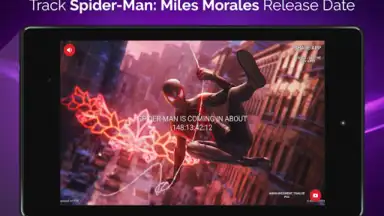 Screenshot von Spiderman: Miles Morales - Countdown (Unofficial) 2