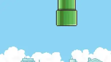 Screenshot von Flappy Bird 8