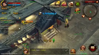 Screenshot von MU Origin 11