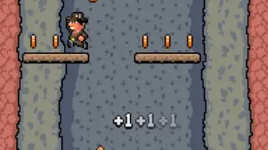 Screenshot von Hop Raider 8