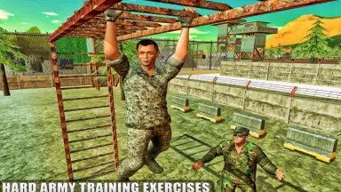 Screenshot von US Army Training War School 3D 5