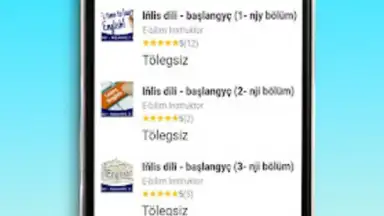 Screenshot von E-Bilim 3