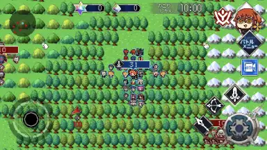 Screenshot von Fate/Pixel Wars 2