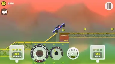 Screenshot von Elastic car 2 8