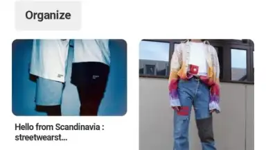Screenshot von Pinterest Lite 7