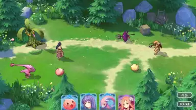 Screenshot von Ragnarok Arena 6