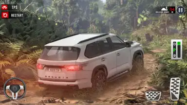 Screenshot von Offroad Car Simulator Game 8
