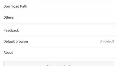 Screenshot von Maxthon5 Browser - fast and notes 6