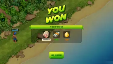 Screenshot von Puzzle Clash 8
