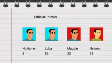 Screenshot von Chinchon and Friends 4