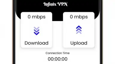 Screenshot von Infinix VPN- Secure VPN Proxy 1