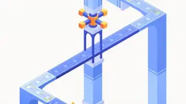 Screenshot von Monument Valley 2 NETFLIX 11
