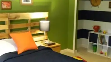 Screenshot von Bedroom Decorating Ideas 3