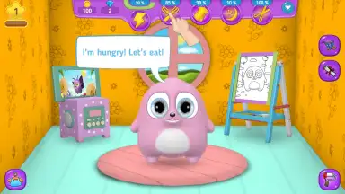 Screenshot von My Virtual Pet 8