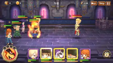 Screenshot von Anime Chaos 7