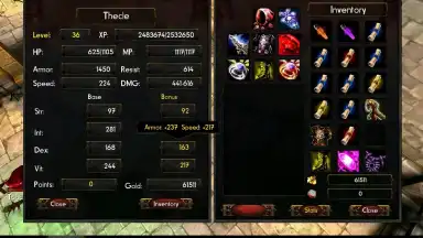Screenshot von DeProfundis: Requiem 14