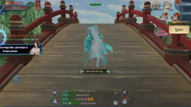 Screenshot von Spirit Land 6