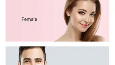 Screenshot von MakeupPlus 2