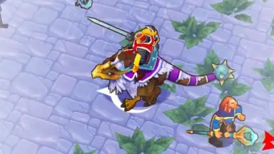 Screenshot von Hero 10