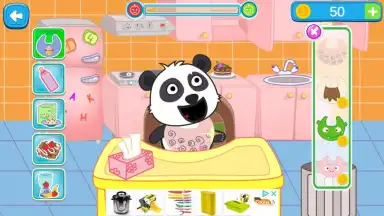 Screenshot von Hippo Baby Care 6