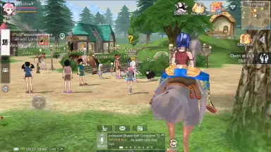 Screenshot von Mabinogi: Fantasy Life 6