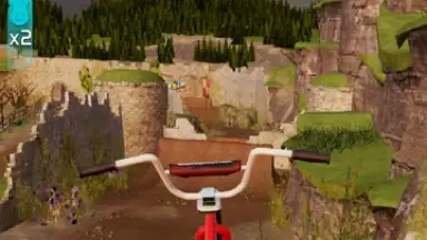Screenshot von Touchgrind BMX 2 8