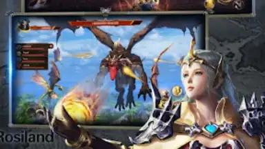 Screenshot von Dragon Revolt - Classic MMORPG 12