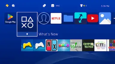 Screenshot von PS4 Launcher - Simulator 10