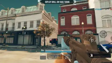 Screenshot von PAYDAY: Crime War 7