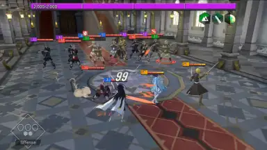 Screenshot von Lord of Heroes 8