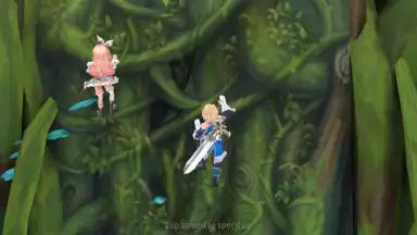 Screenshot von Stella Arcana 14