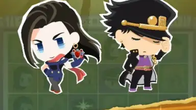 Screenshot von JOJO’s PITTER-PATTER POP 3