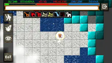 Screenshot von Nilia - Roguelike dungeon crawler RPG 12