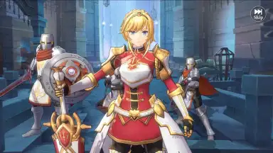 Screenshot von Goddess of Genesis 8